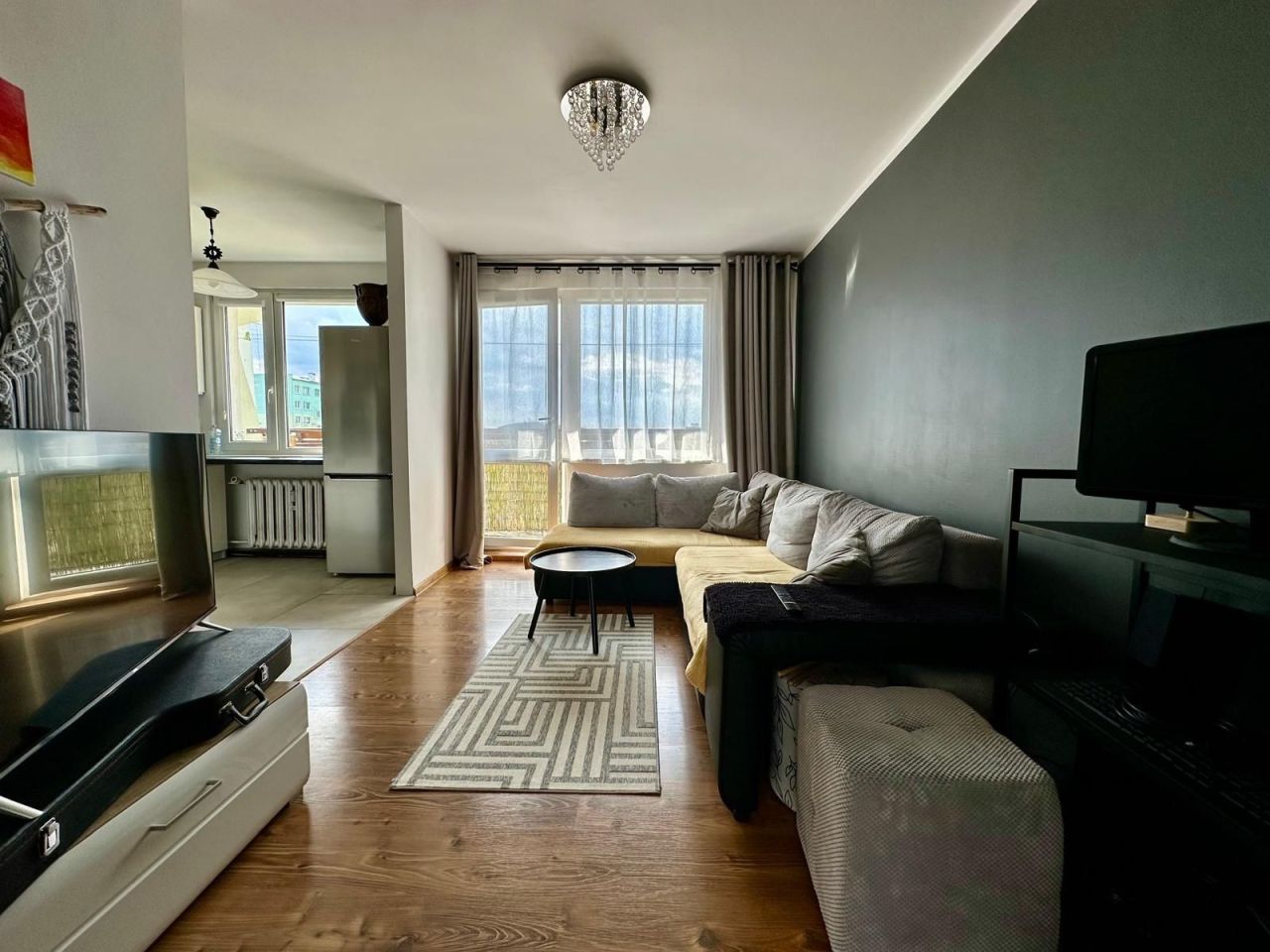 Mieszkanie 1-pokojowe Jelenia Góra Zabobrze, ul. Zygmunta Noskowskiego