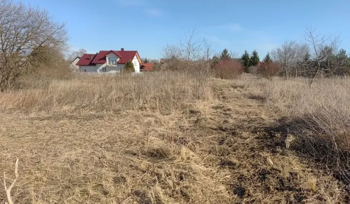 Działka budowlana Czeladź Kolonia Małobądz, ul. Łączkowa