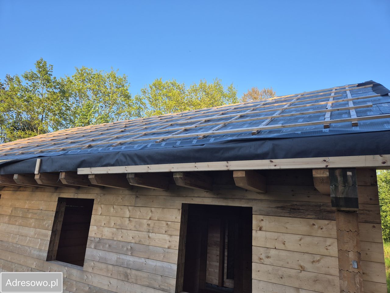 dom wolnostojący, 5 pokoi Chwaszczyno, ul. Katarzyny. Zdjęcie 2