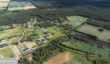 Działka budowlana Miodary