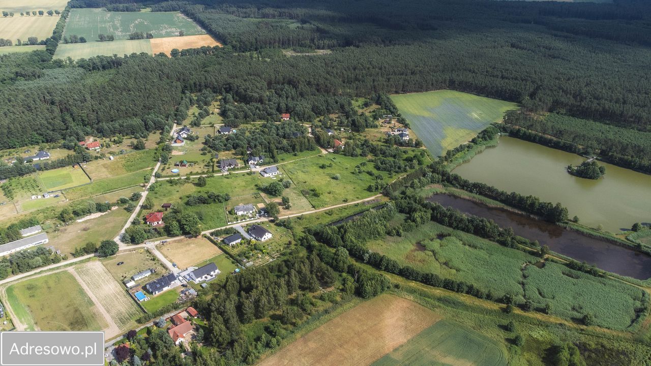 Działka budowlana Miodary. Zdjęcie 2