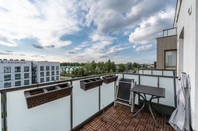 Mieszkanie 2-pokojowe Warszawa Wilanów, ul. Adama Branickiego. Zdjęcie 14