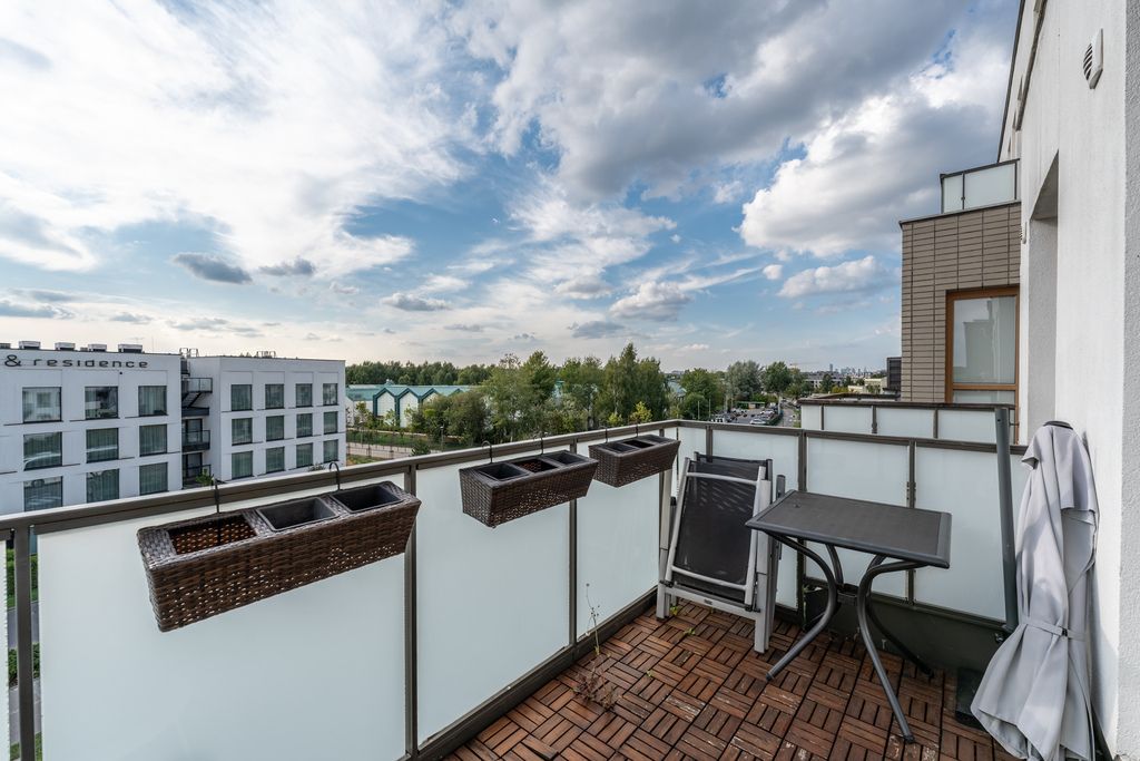 Mieszkanie 2-pokojowe Warszawa Wilanów, ul. Adama Branickiego. Zdjęcie 14