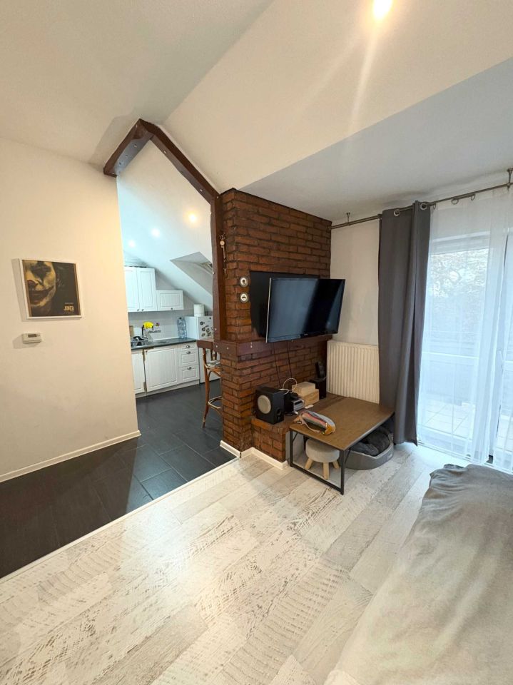 Mieszkanie 1-pokojowe Ińsko. Zdjęcie 6