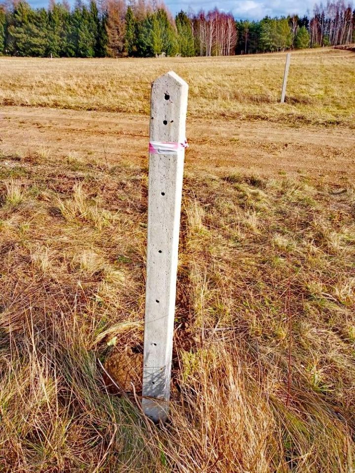 Działka budowlana Wysoka Góra Sówka. Zdjęcie 6