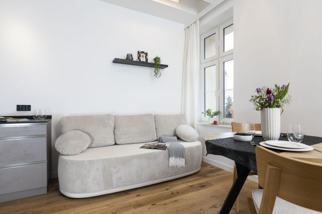 Mieszkanie 2-pokojowe Poznań Centrum, ul. Garbary. Zdjęcie 6