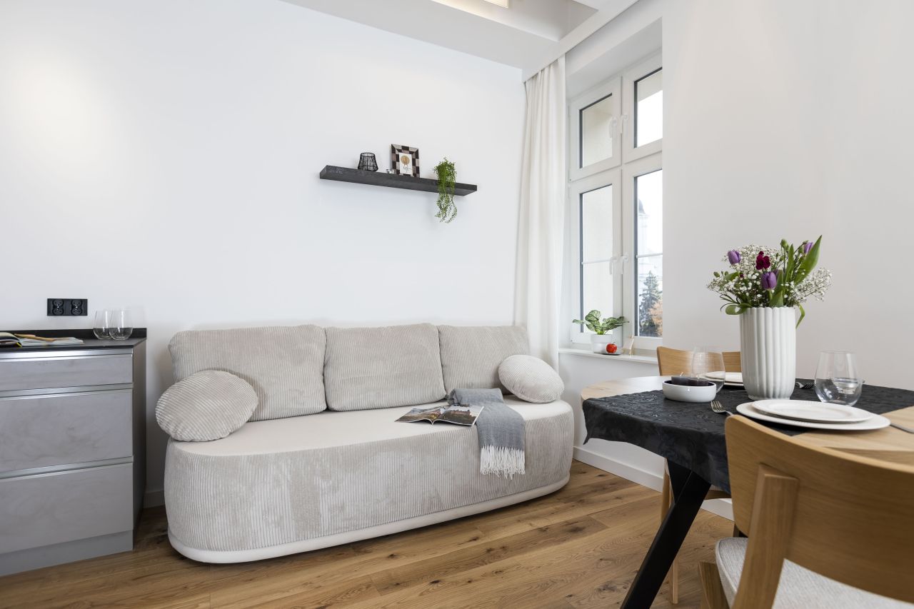 Mieszkanie 2-pokojowe Poznań Centrum, ul. Garbary. Zdjęcie 6