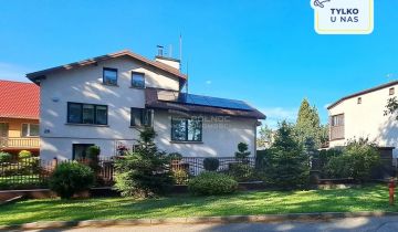 dom wolnostojący, 8 pokoi Działdowo