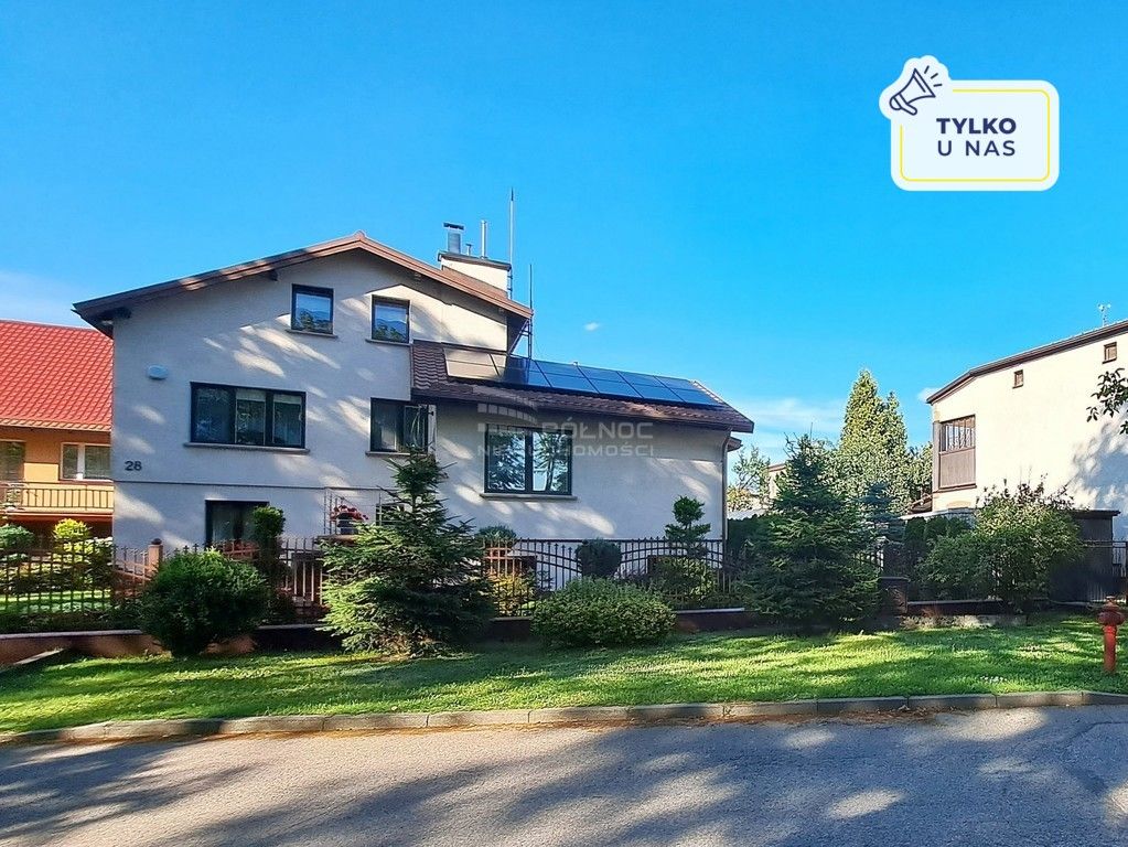 dom wolnostojący, 8 pokoi Działdowo