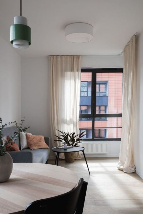 Mieszkanie 4-pokojowe Gdańsk Śródmieście, ul. ks. Jerzego Popiełuszki. Zdjęcie 8