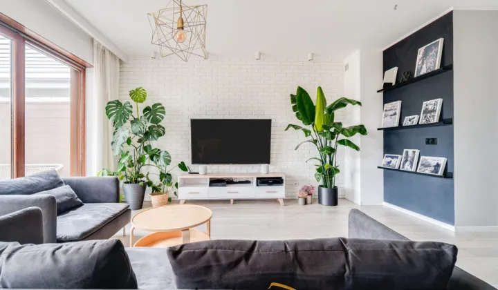 dom szeregowy, 4 pokoje Ślęza, ul. Kwiatowa