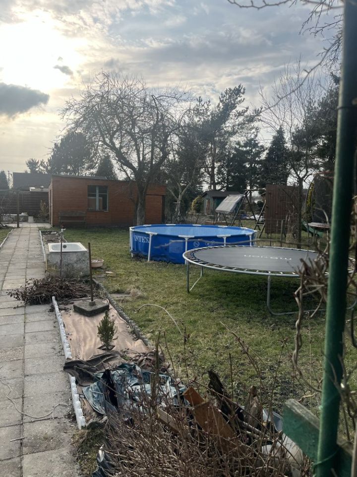 Działka rod Zabrze Biskupice, ul. Ogrodowa. Zdjęcie 6