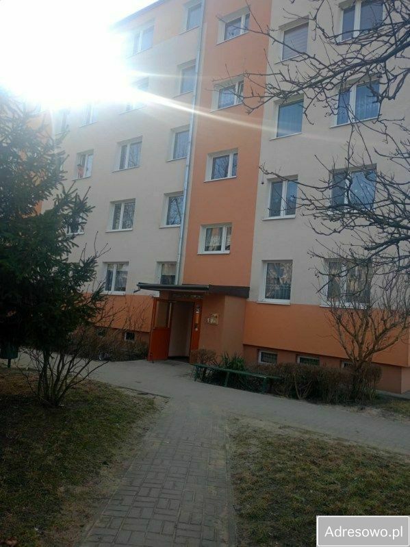 Mieszkanie 2-pokojowe Żychlin, ul. Łąkowa. Zdjęcie 1