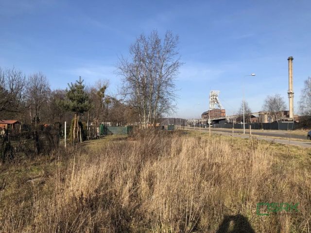 Działka budowlana Bytom, ul. Przy Kopalni Bytom. Zdjęcie 1