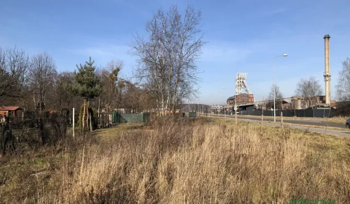 Działka budowlana Bytom, ul. Przy Kopalni Bytom