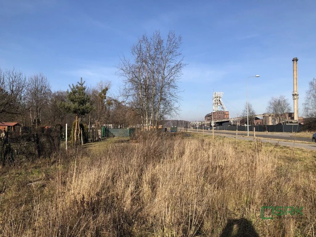 Działka budowlana Bytom, ul. Przy Kopalni Bytom. Zdjęcie 1