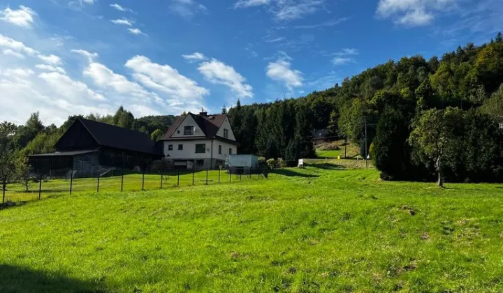Działka budowlana Gruszowiec