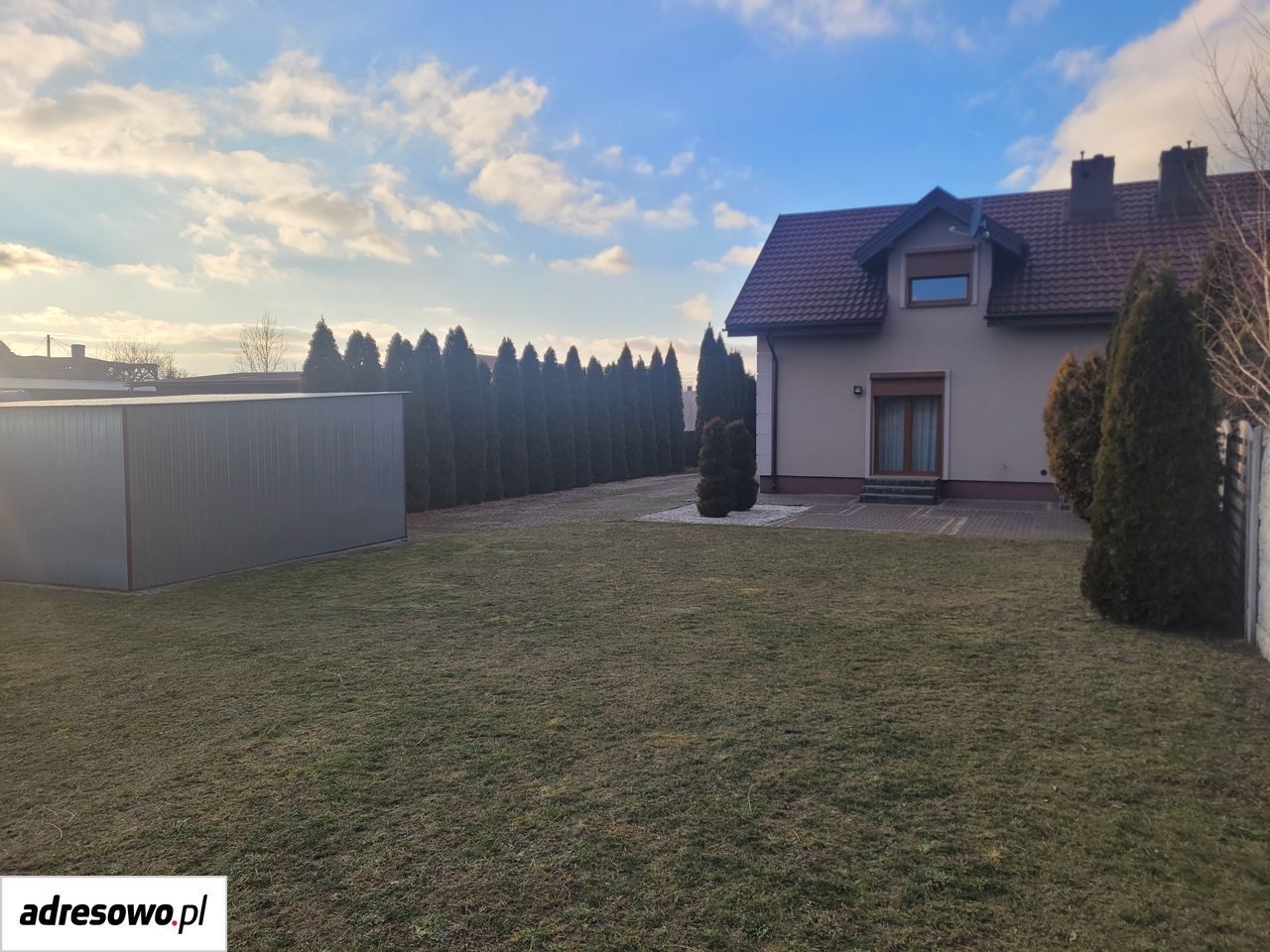 bliźniak, 3 pokoje Świba. Zdjęcie 5