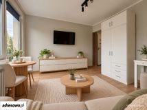 Mieszkanie 1-pokojowe Warszawa Saska Kępa. Zdjęcie 1