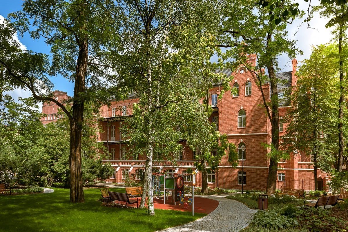 Mieszkanie 1-pokojowe Wrocław Śródmieście, ul. Księcia Józefa Poniatowskiego. Zdjęcie 18