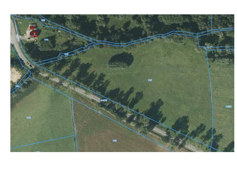 Działka budowlana Starkówek. Zdjęcie 3