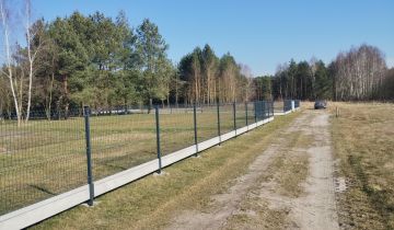 Działka budowlana Glinno kolonia
