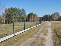 Działka budowlana Glinno kolonia. Zdjęcie 1