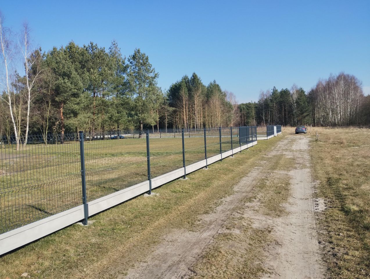 Działka budowlana Glinno kolonia. Zdjęcie 2