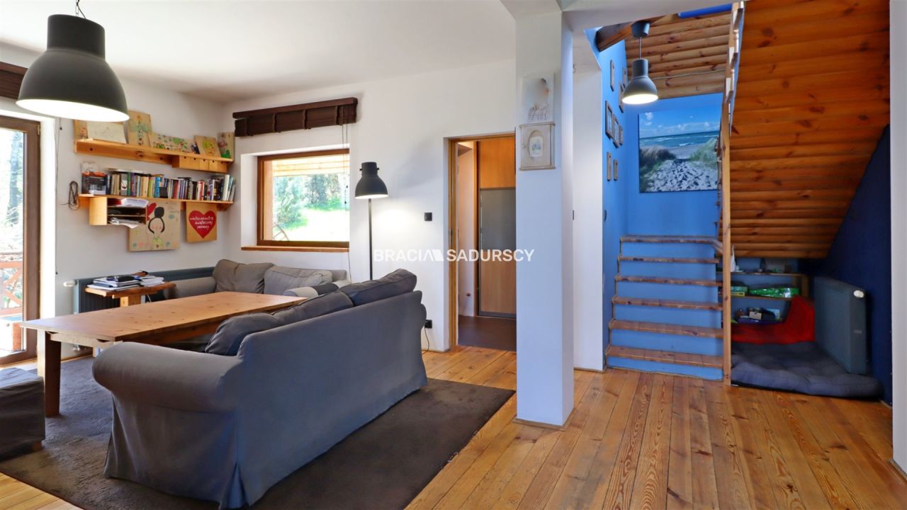 dom wolnostojący, 4 pokoje Kamionna. Zdjęcie 12