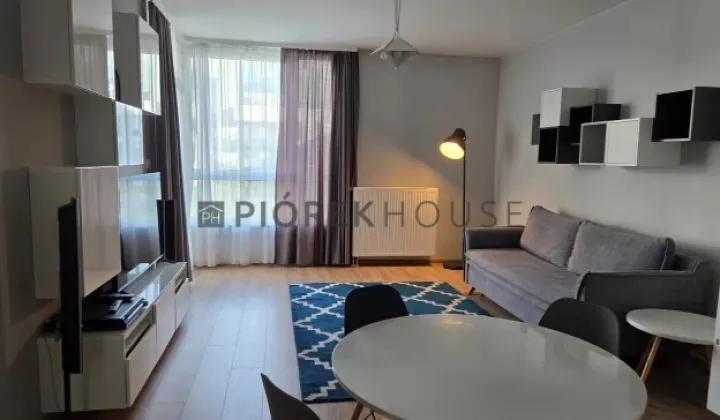 Mieszkanie 2-pokojowe Warszawa Wilanów, al. Rzeczypospolitej