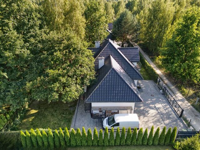 dom wolnostojący, 6 pokoi Adamówek, ul. Graniczna. Zdjęcie 43