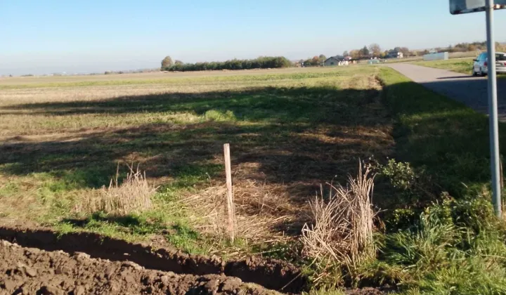 Działka budowlana Stare Depułtycze