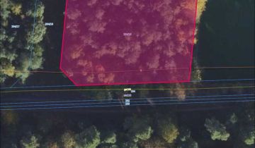 Działka budowlana Kruszyn, ul. Leśna