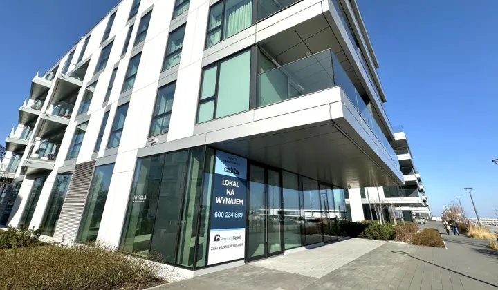 Lokal Gdynia Śródmieście, ul. Arkadiusza Rybickiego