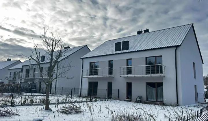 Mieszkanie 4-pokojowe Kamieniec Wrocławski, ul. Miodowa