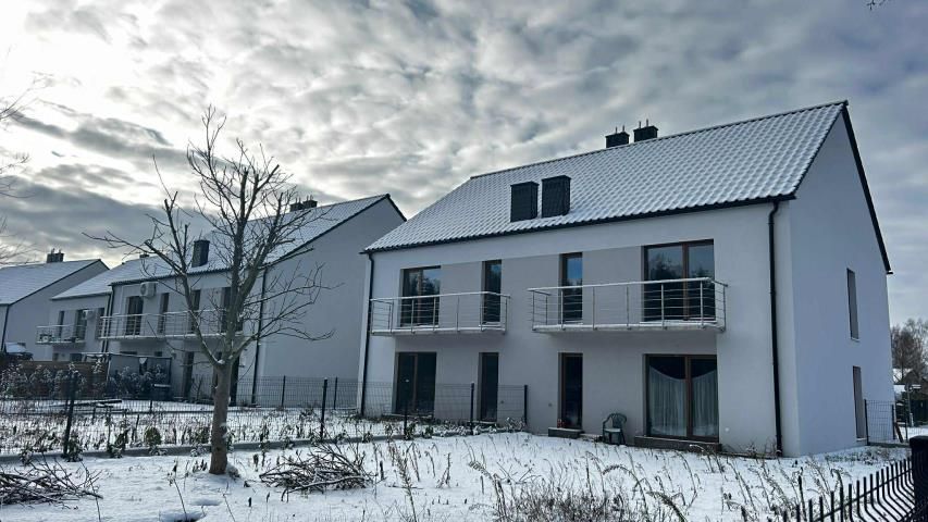 Mieszkanie 4-pokojowe Kamieniec Wrocławski, ul. Miodowa