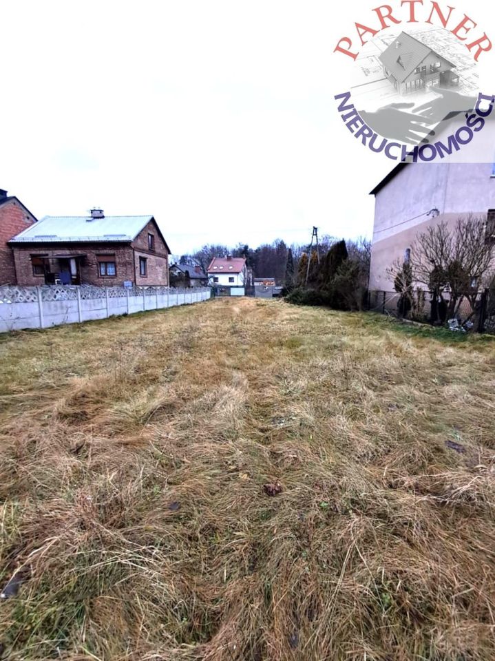 Działka budowlana Jaworzno Cezarówka Górna, ul. Kasztanowa. Zdjęcie 5