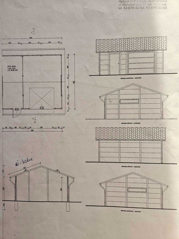 dom wolnostojący Wincentów. Zdjęcie 5
