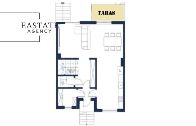 dom wolnostojący, 4 pokoje Warszawa Wawer. Zdjęcie 4