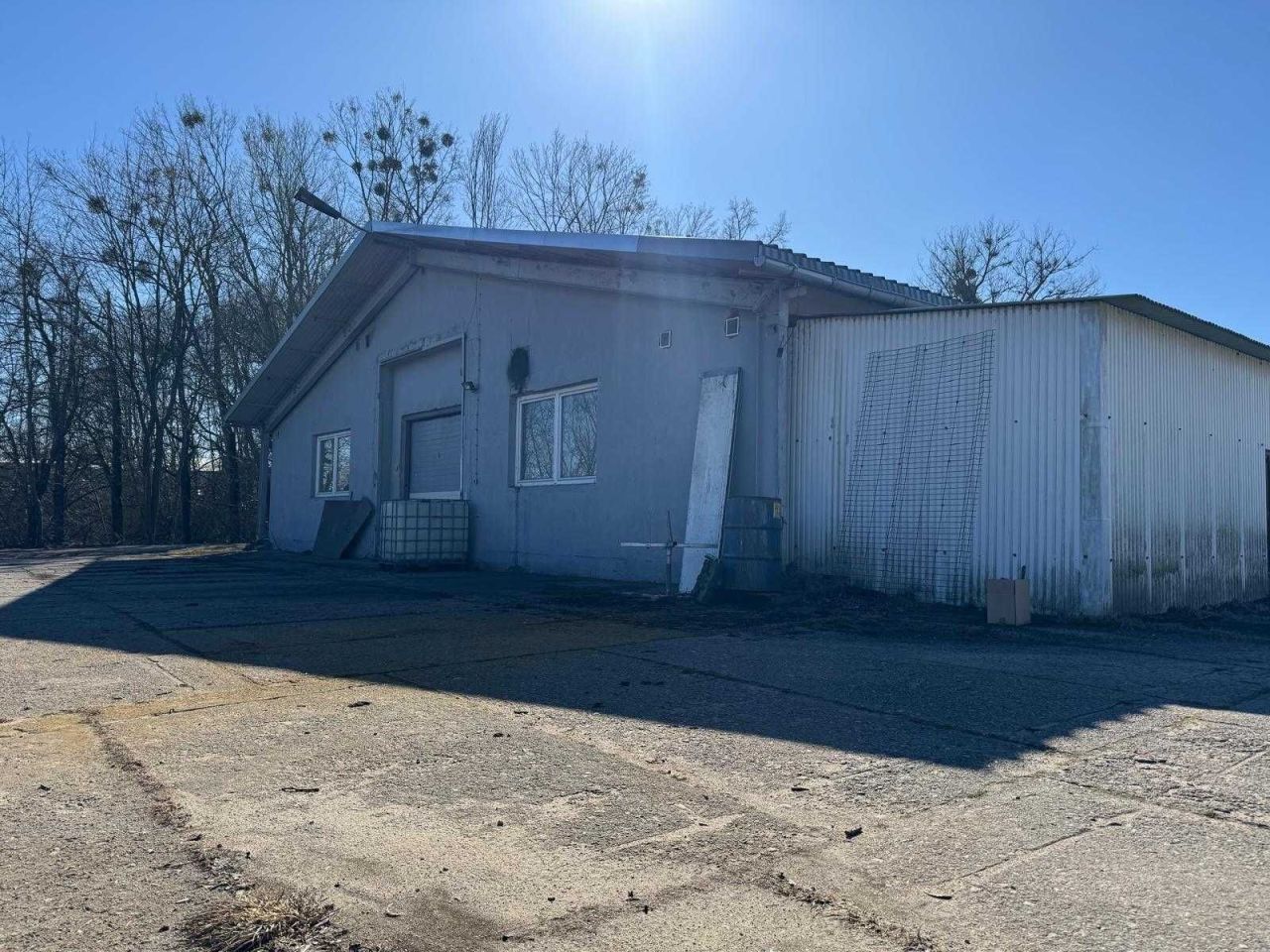 Hala/magazyn Olsztyn, ul. Lubelska. Zdjęcie 7