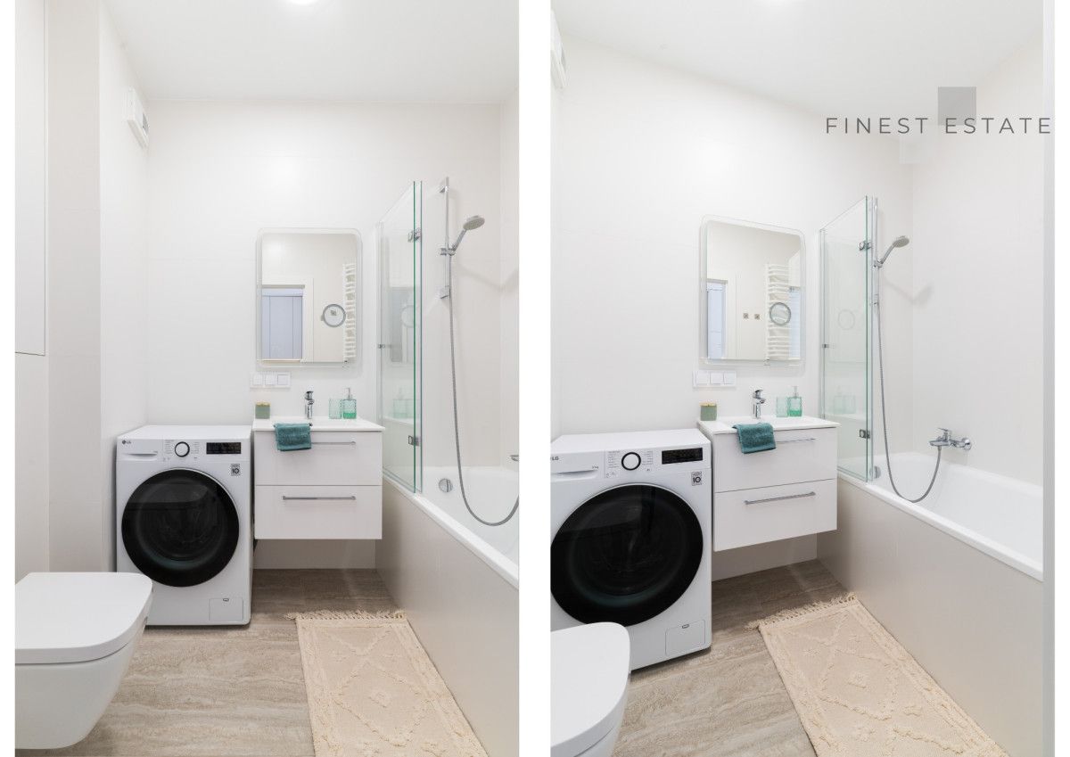 Mieszkanie 2-pokojowe Warszawa Mokotów, ul. Bluszczańska. Zdjęcie 13