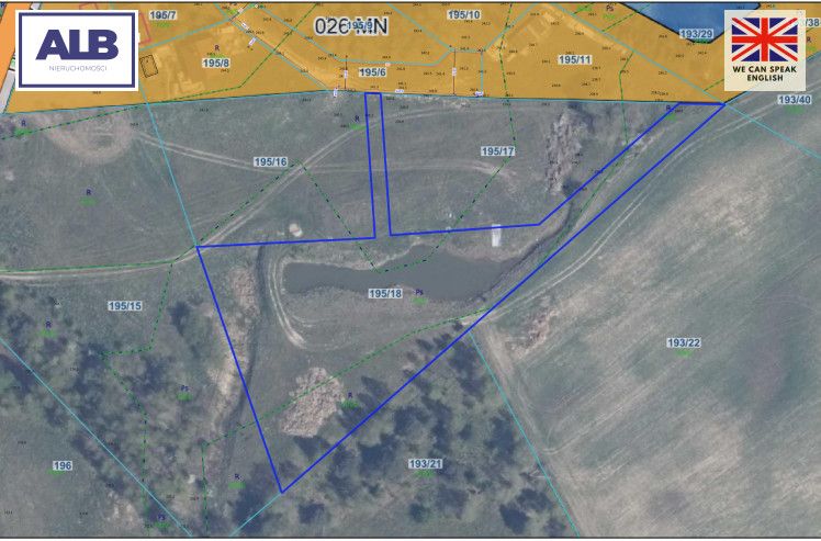 Działka budowlana Pomlewo. Zdjęcie 3