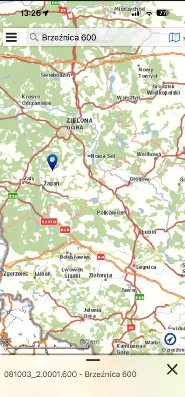 Działka rekreacyjna Brzeźnica, Brzeźnica. Zdjęcie 9