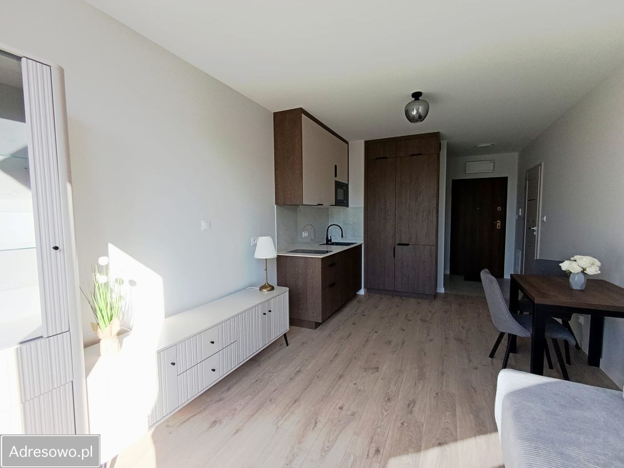 Mieszkanie 1-pokojowe Lublin Śródmieście, ul. Jasna. Zdjęcie 4