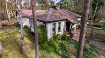 dom wolnostojący, 5 pokoi Józefów Kolonia Błota, ul. Graniczna. Zdjęcie 2