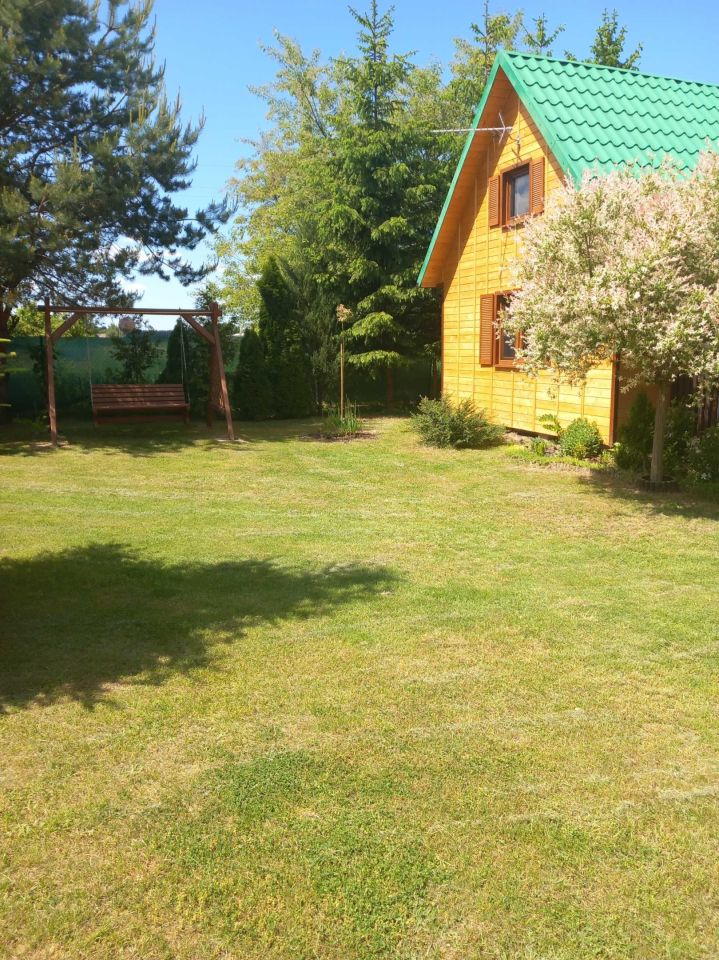 Działka rekreacyjna Nowy Orzechów. Zdjęcie 7