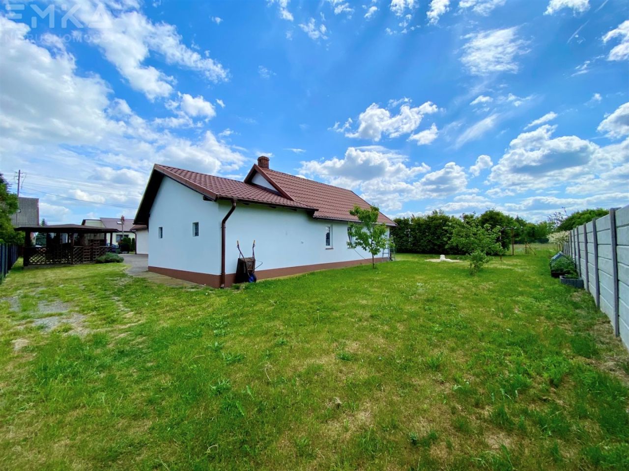 dom wolnostojący, 5 pokoi Laskowice, ul. Ogrodowa. Zdjęcie 23