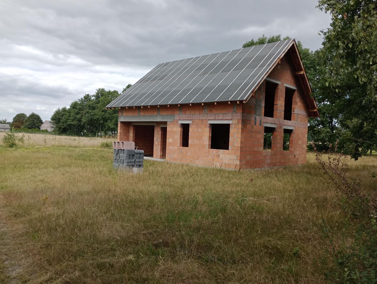 dom wolnostojący Nowy Olesiec. Zdjęcie 5