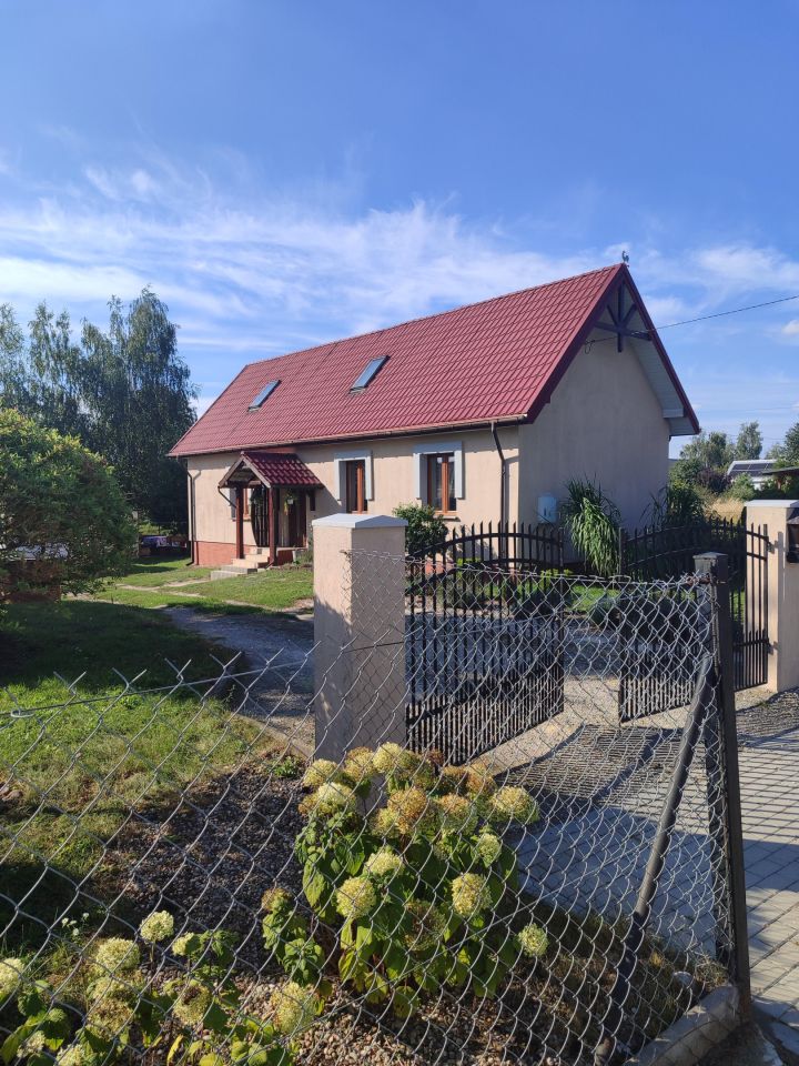 dom wolnostojący, 4 pokoje Dorohucza, Dorohucza 155. Zdjęcie 1