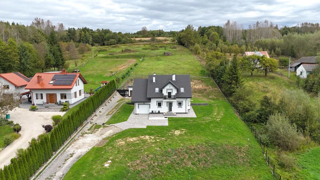 dom wolnostojący, 6 pokoi Skopów. Zdjęcie 13